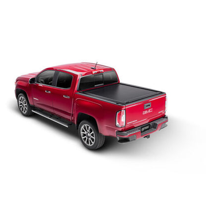 Retrax Hard Manual Retractable Tonneau Cover Replacement 5.5 Ft Fits 2015-20 Ford F-150