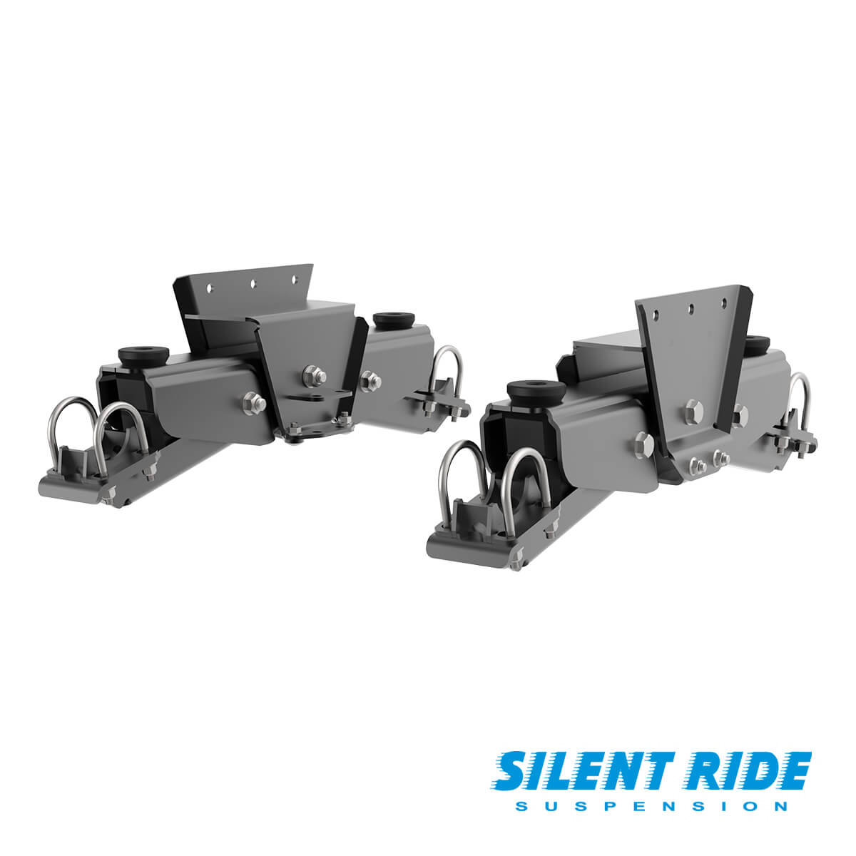 Timbren Silent Ride Trailer Suspension 10000 lb Tandem Axle