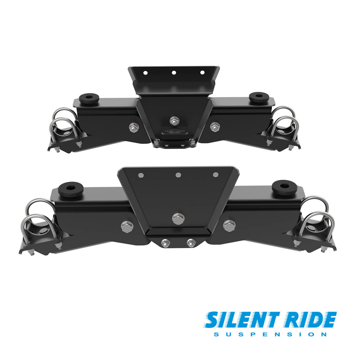 Timbren Silent Ride Trailer Suspension 10000 lb Tandem Axle