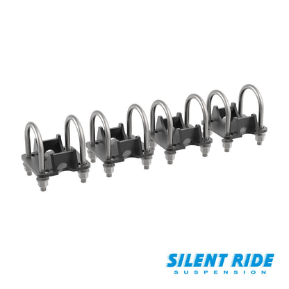 Timbren Silent Ride Trailer Suspension 10000 lb Tandem Axle