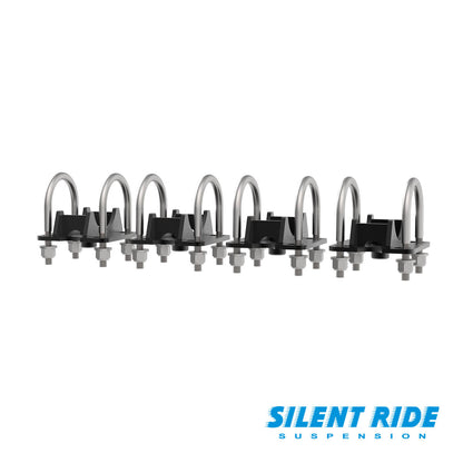 Timbren Silent Ride Trailer Suspension 10000 lb Tandem Axle