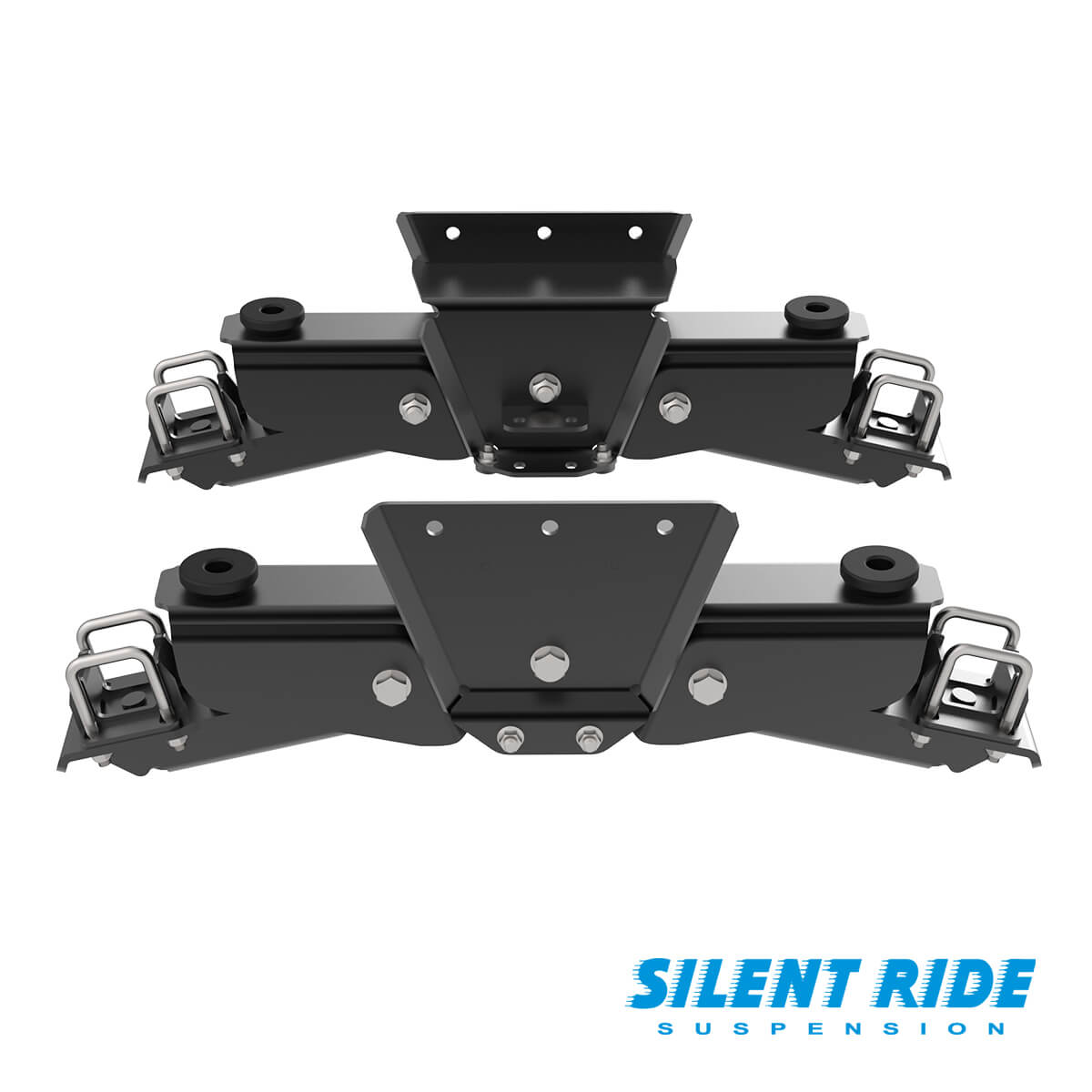 Timbren Silent Ride Trailer Suspension 10000 lb Tandem Axle