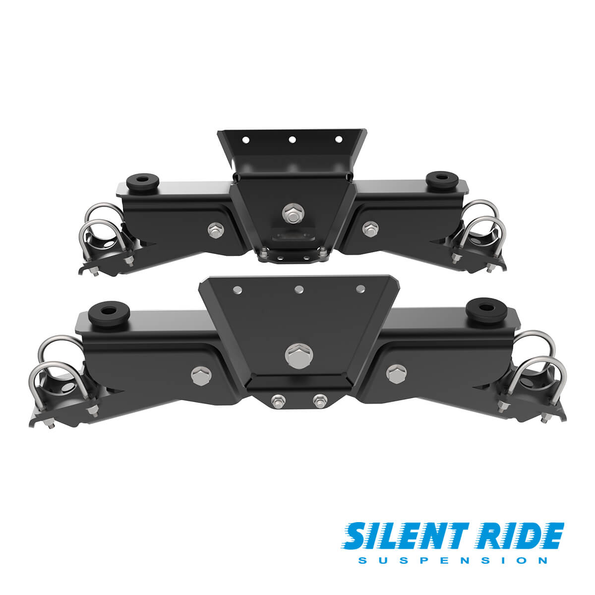 Timbren Silent Ride Trailer Suspension 14000 lb Tandem Axle w/ 35 inch Axle Spread