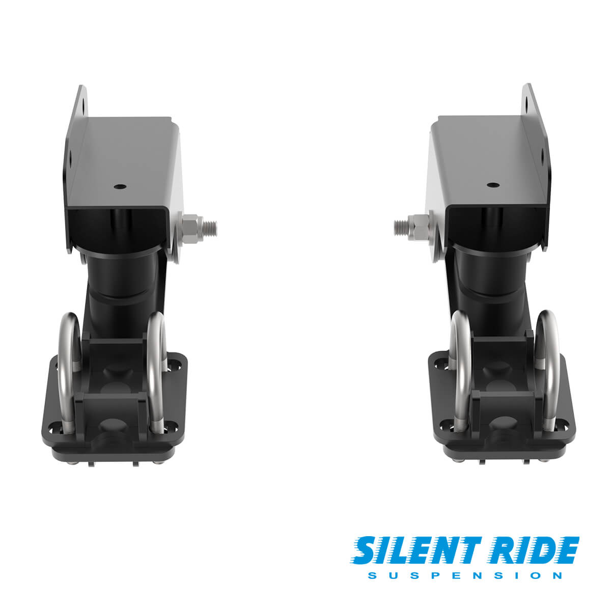 Timbren Silent Ride 2000 lb Single Axle Suspension – Reliable Handling