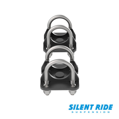 Timbren Silent Ride 2000 lb Single Axle Suspension – Reliable Handling