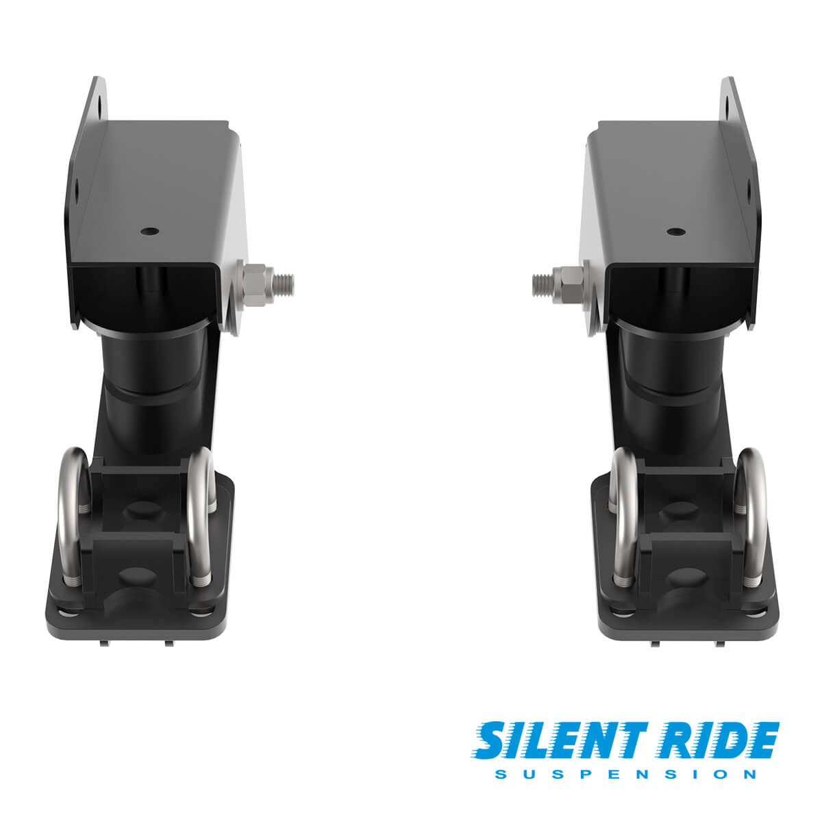 Timbren Silent Ride 2000 lb Single Axle Suspension – Reliable Handling