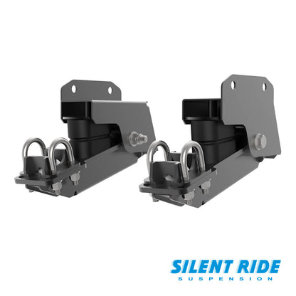 Timbren Silent Ride 2000 lb Single Axle Suspension – Reliable Handling