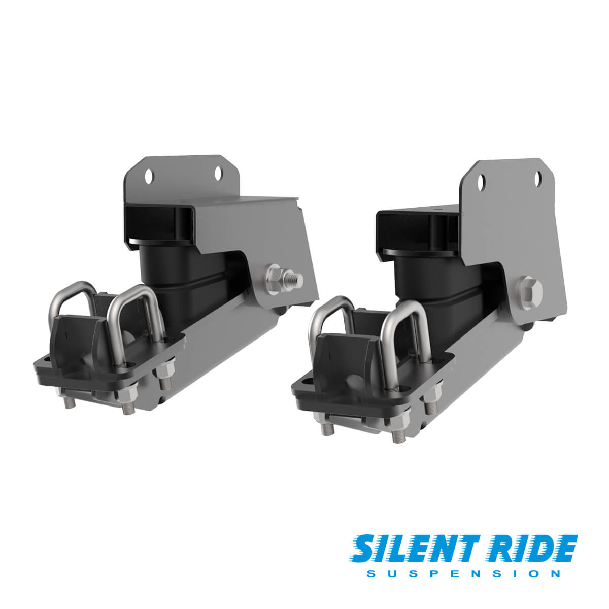 Timbren Silent Ride 2000 lb Single Axle Suspension – Reliable Handling