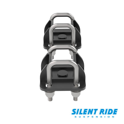 Timbren Silent Ride 2000 lb Single Axle Suspension – Reliable Handling