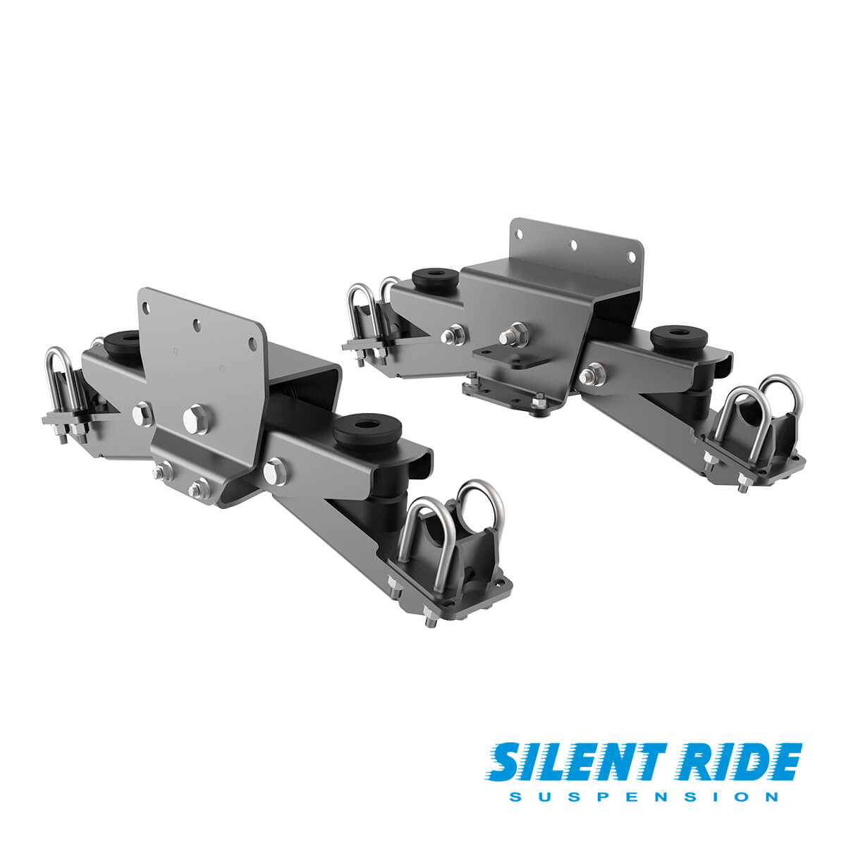 Timbren Silent Ride 4000 lb Tandem Axle Suspension – Heavy-Duty Load Support