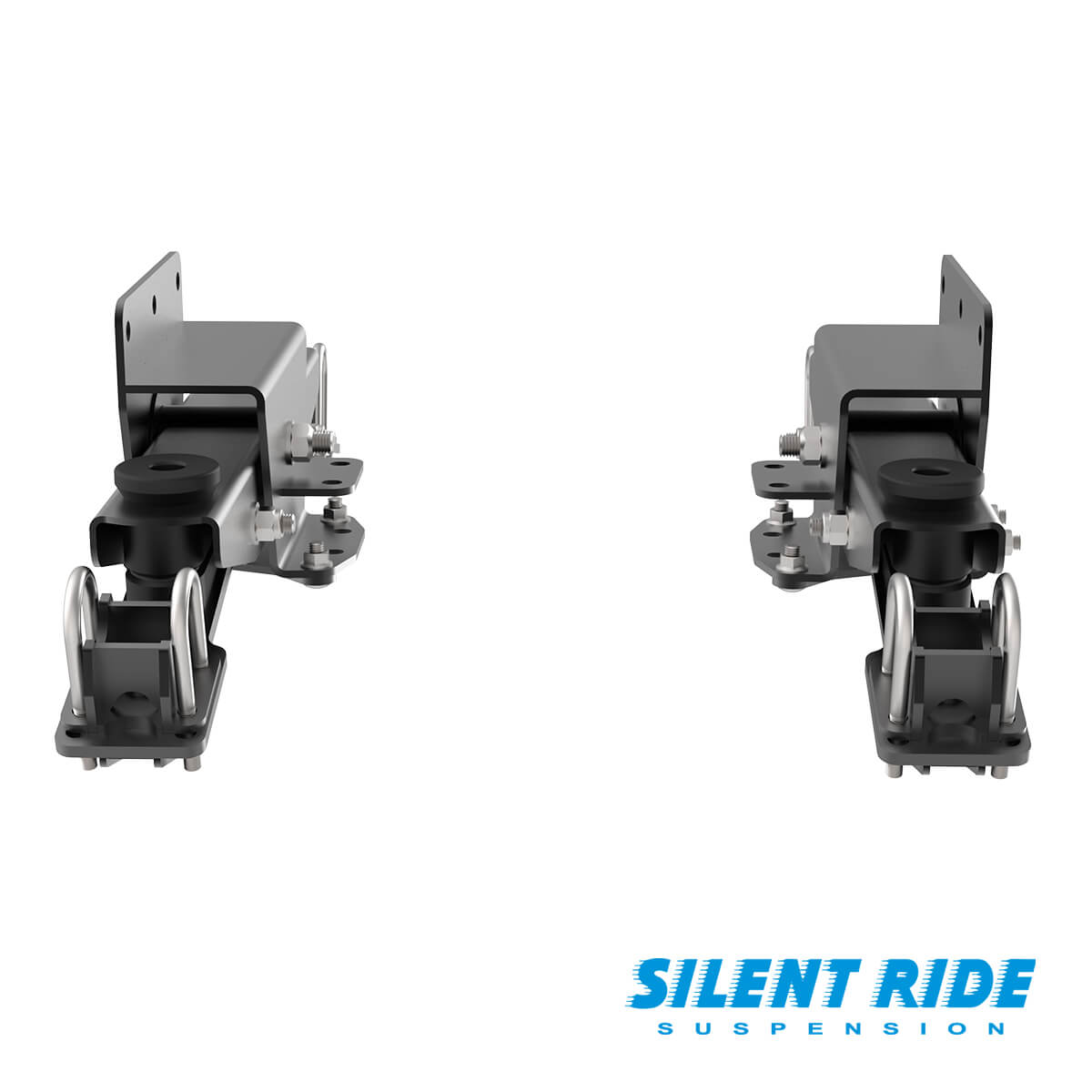 Timbren Silent Ride 4000 lb Tandem Axle Suspension – Heavy-Duty Load Support