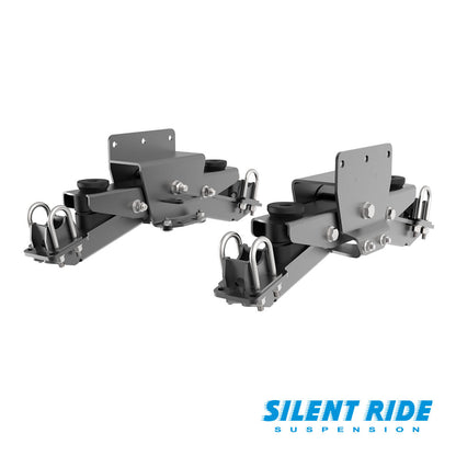 Timbren Silent Ride 4000 lb Tandem Axle Suspension – Heavy-Duty Load Support