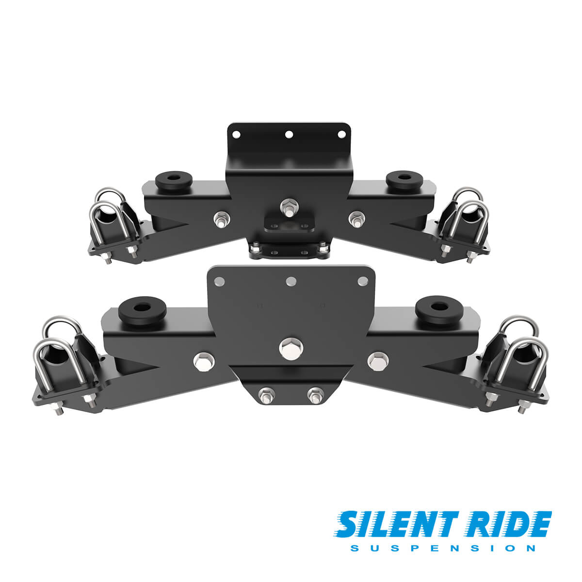 Timbren Silent Ride 4000 lb Tandem Axle Suspension – Heavy-Duty Load Support