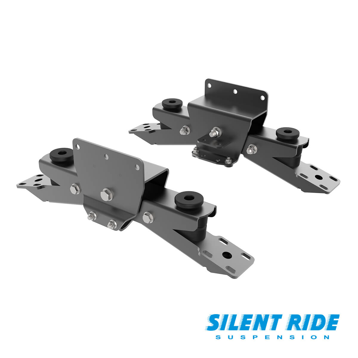 Timbren Silent Ride 4000 lb Tandem Axle Suspension – Heavy-Duty Load Support