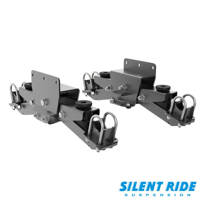 Timbren Silent Ride 4000 lb Tandem Axle Suspension – Heavy-Duty Load Support