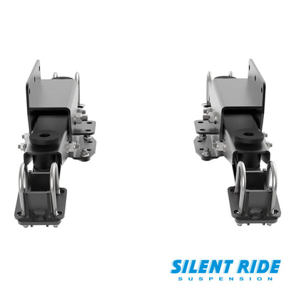 Timbren Silent Ride 4000 lb Tandem Axle Suspension – Heavy-Duty Load Support