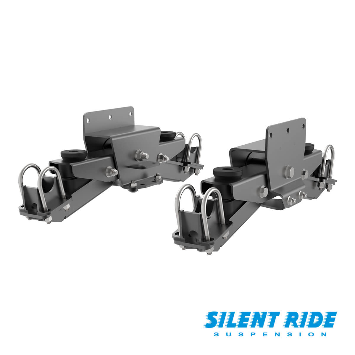 Timbren Silent Ride 4000 lb Tandem Axle Suspension – Heavy-Duty Load Support