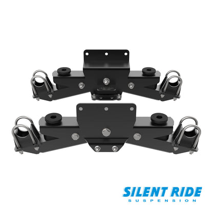 Timbren Silent Ride 4000 lb Tandem Axle Suspension – Heavy-Duty Load Support