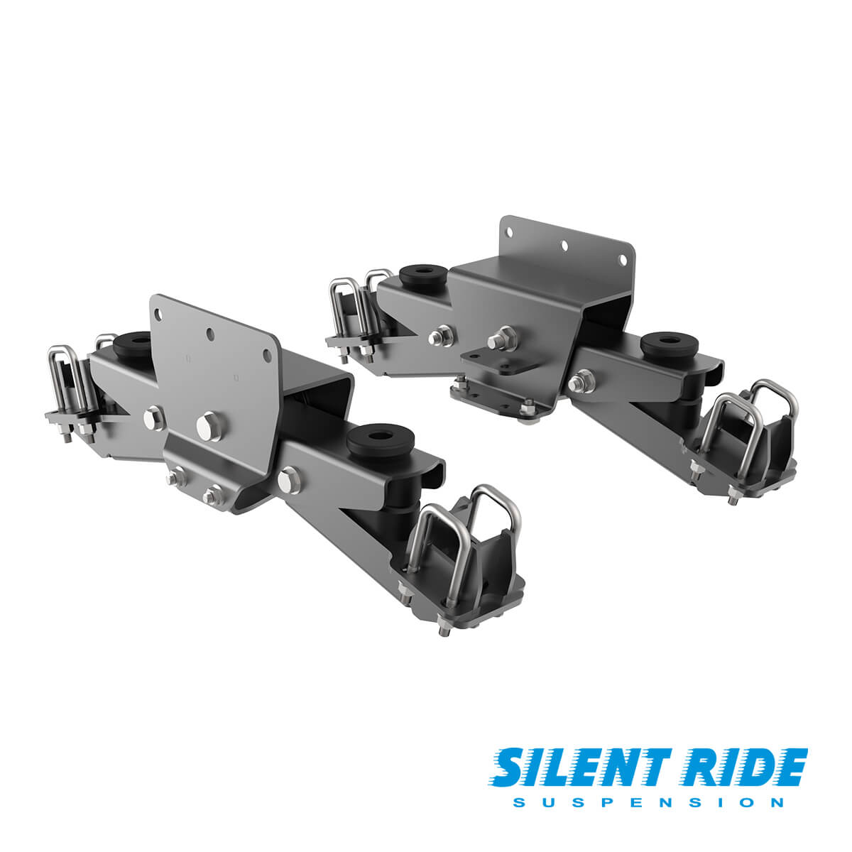 Timbren Silent Ride 4000 lb Tandem Axle Suspension – Heavy-Duty Load Support