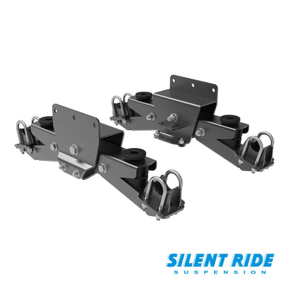 Timbren Silent Ride 4000 lb Tandem Axle Suspension – Heavy-Duty Load Support