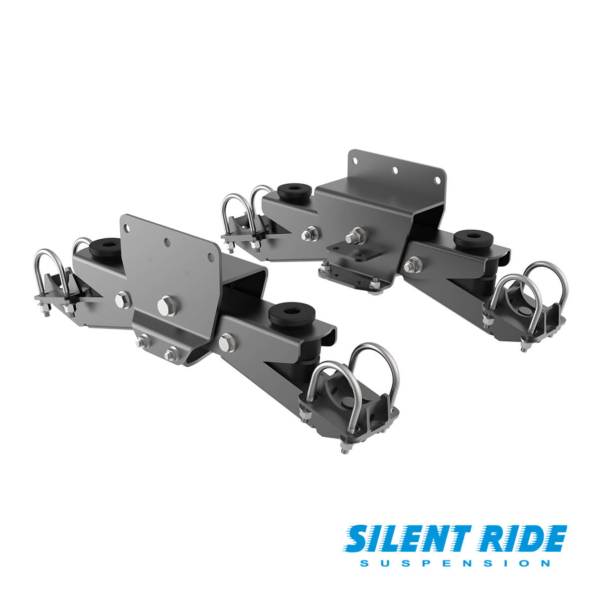 Timbren Silent Ride 4000 lb Tandem Axle Suspension – Heavy-Duty Load Support