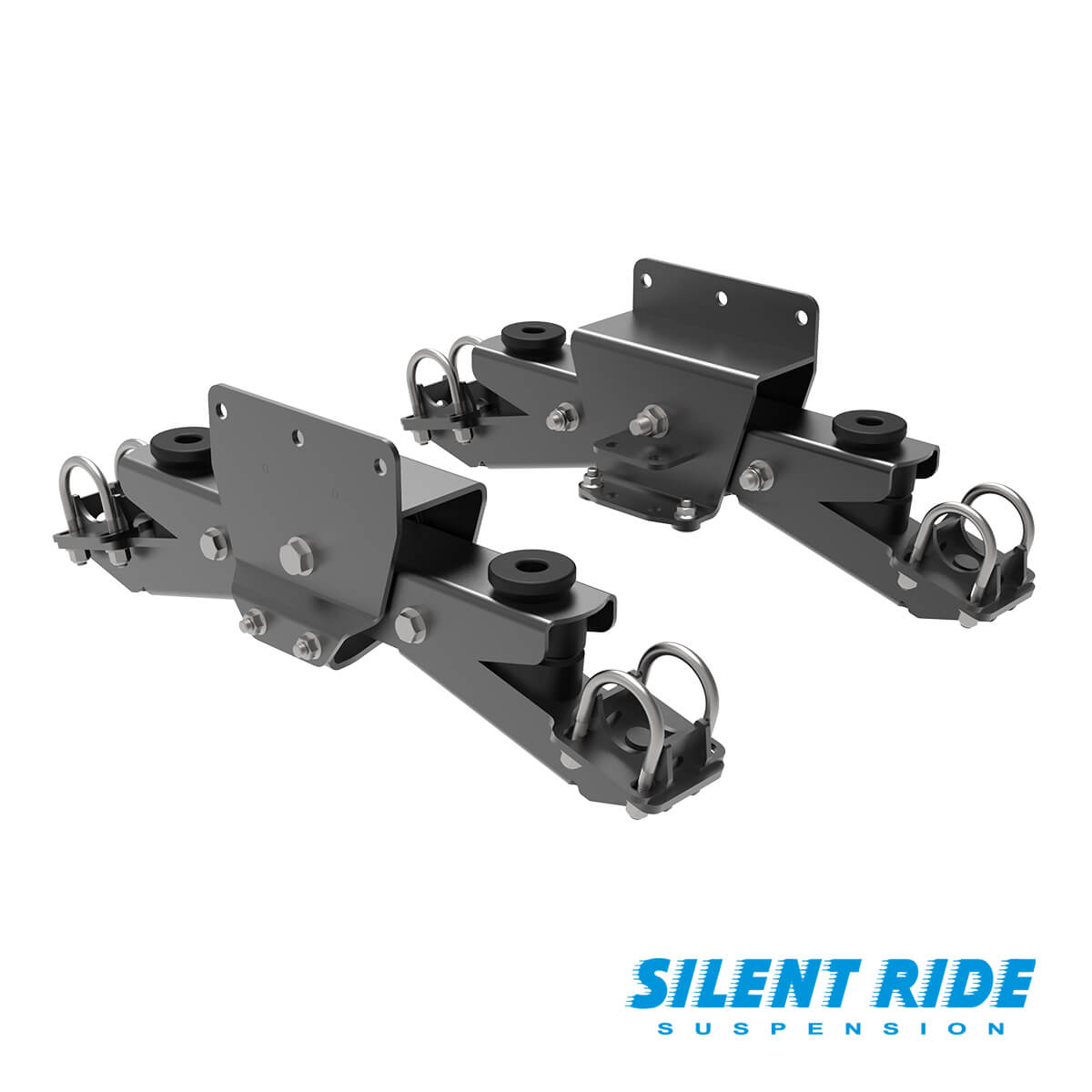 Timbren Silent Ride 4000 lb Tandem Axle Suspension – Heavy-Duty Load Support