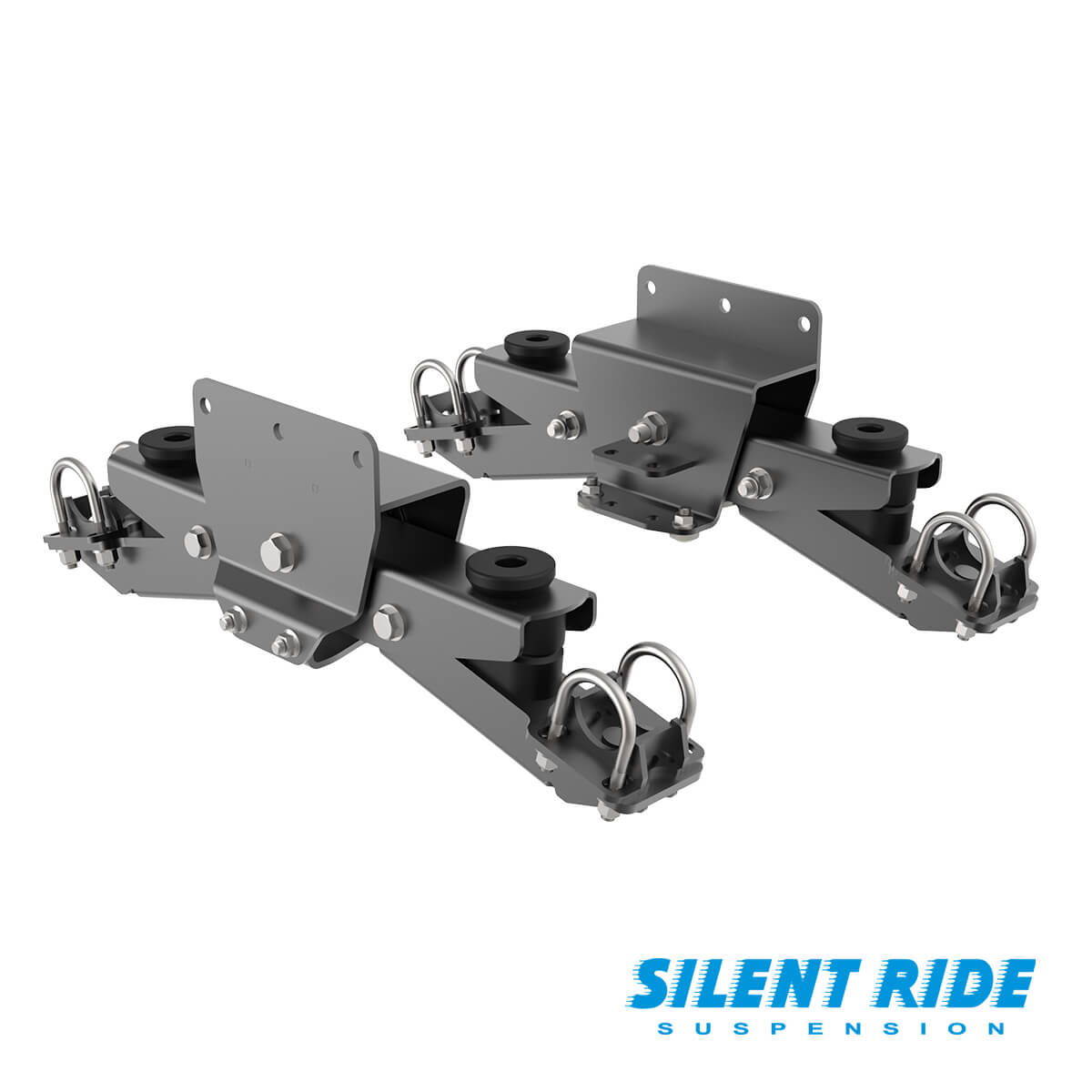 Timbren Silent Ride 4000 lb Tandem Axle Suspension – Heavy-Duty Load Support