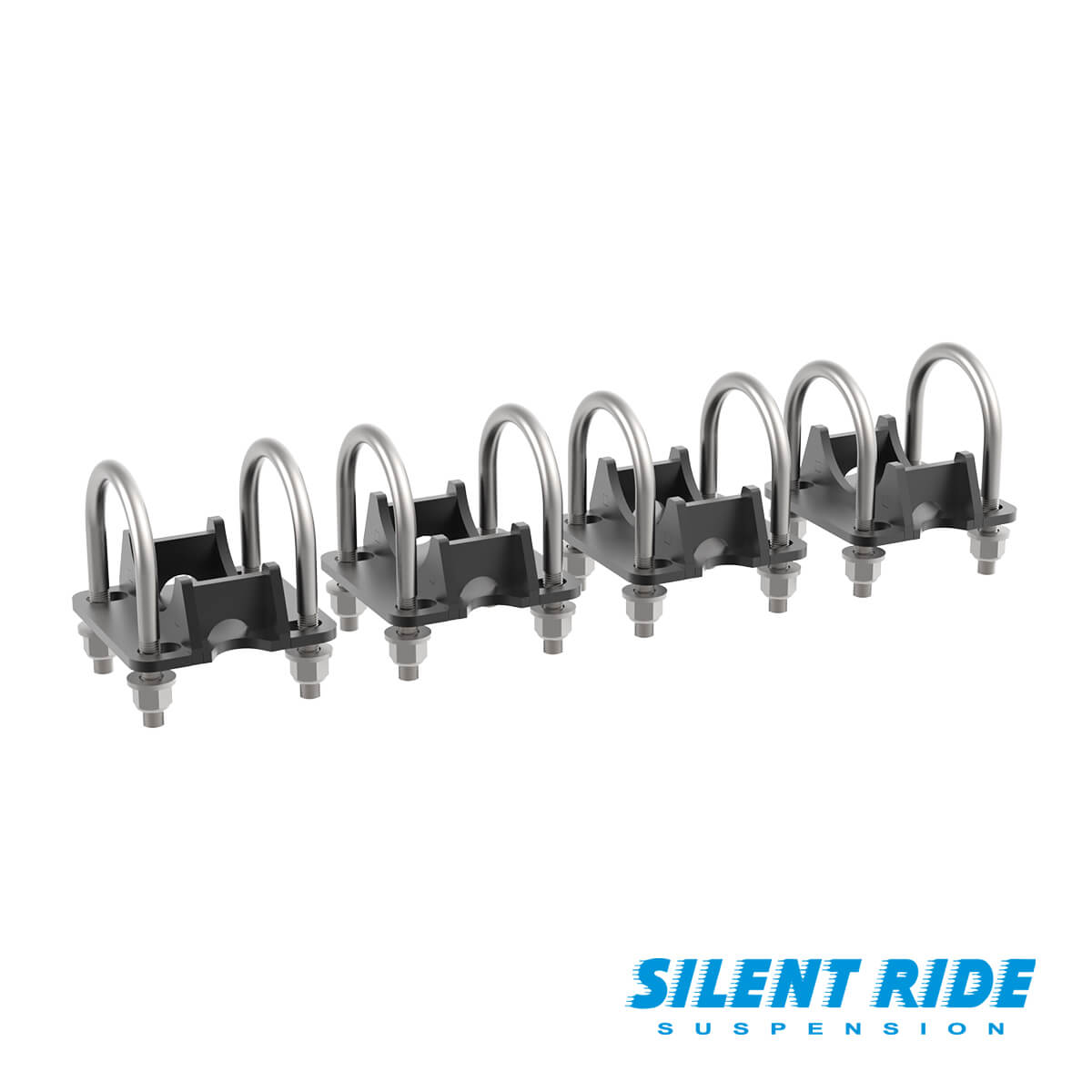 Timbren Silent Ride Trailer Suspension 7700 lb Tandem Axle