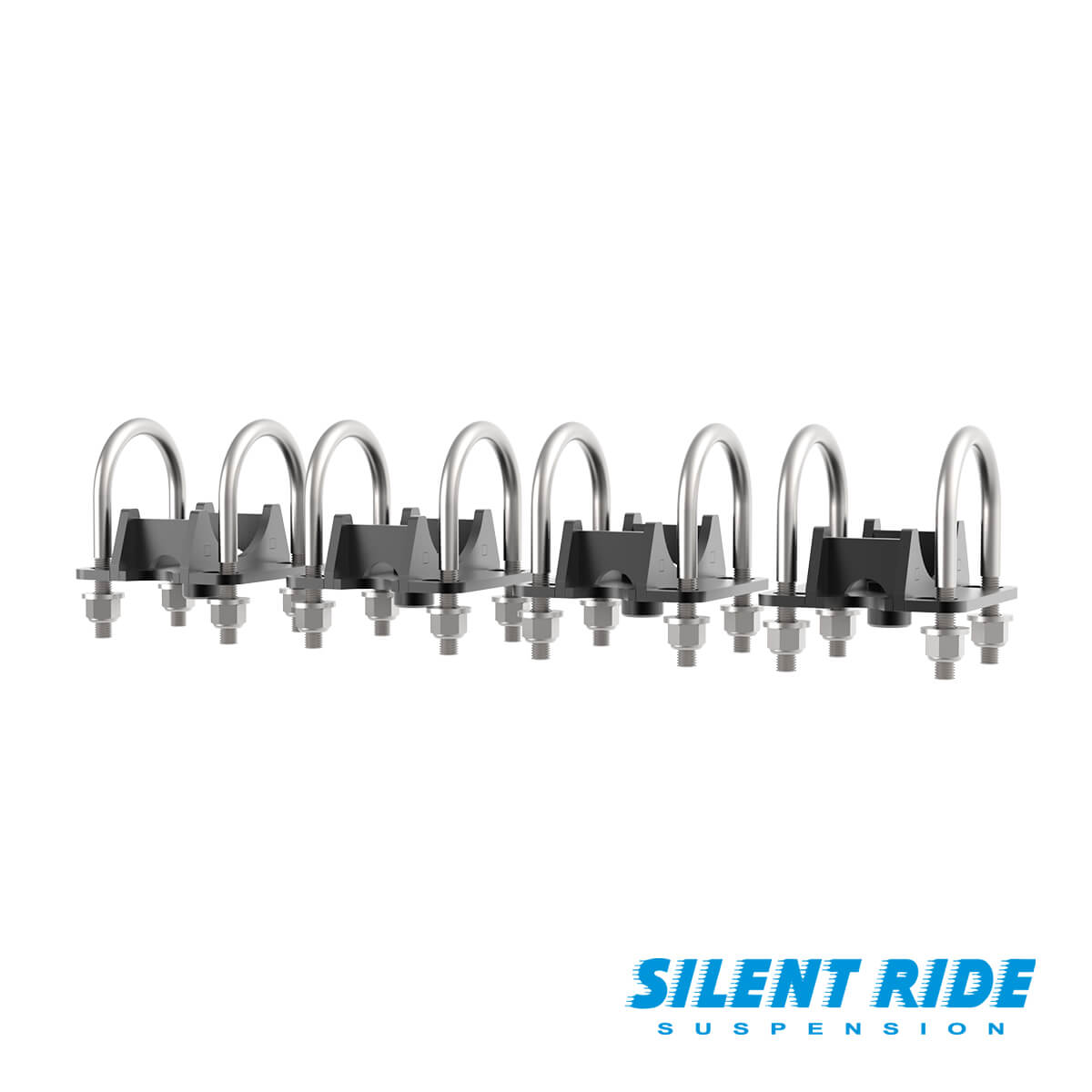 Timbren Silent Ride Trailer Suspension 7700 lb Tandem Axle