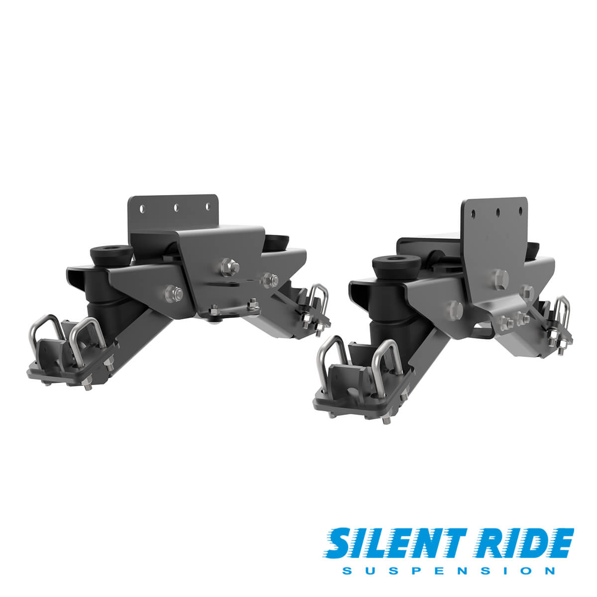 Timbren Silent Ride Trailer Suspension 7000 lb Tandem Axle w/ 31 inch Axle Spread