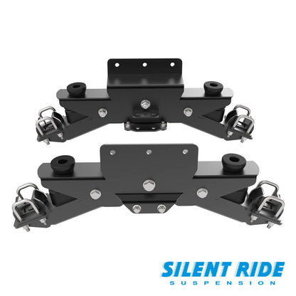 Timbren Silent Ride Trailer Suspension 7000 lb Tandem Axle w/ 31 inch Axle Spread