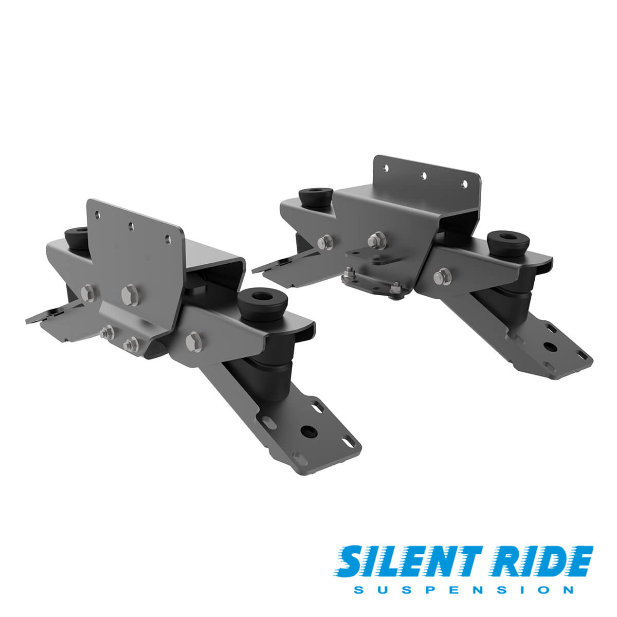 Timbren Silent Ride Trailer Suspension 7000 lb Tandem Axle w/ 31 inch Axle Spread