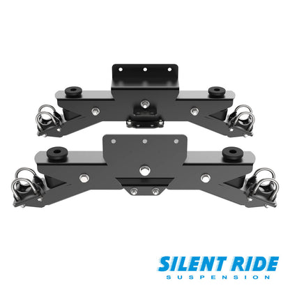 Timbren Silent Ride Trailer Suspension 7000 lb Tandem Axle w/ 35 inch Axle Spread