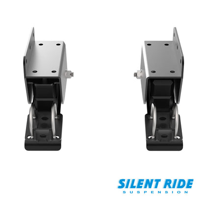 Timbren Silent Ride Trailer Suspension 7000 lb Single Axle