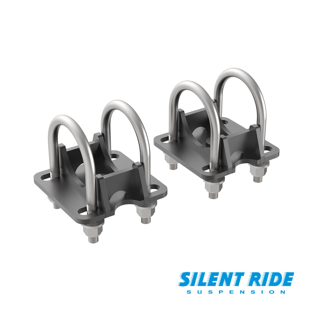 Timbren Silent Ride Trailer Suspension 7000 lb Single Axle