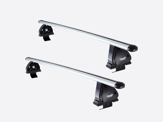 Summit SUP-A080 Premium Aluminium Roof Bars