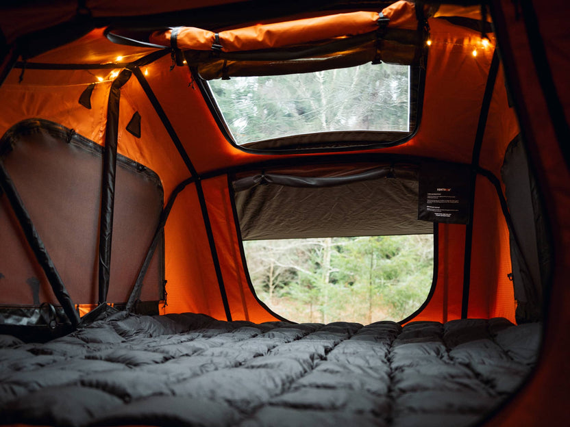 TentBox Lite 2.0 (Sunset Orange)