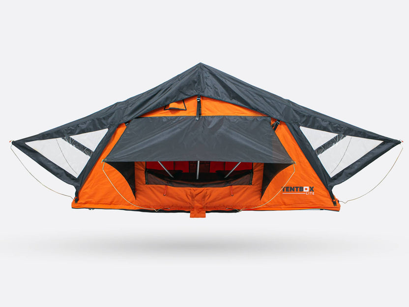 TentBox Lite 1.0 (Orange Edition)