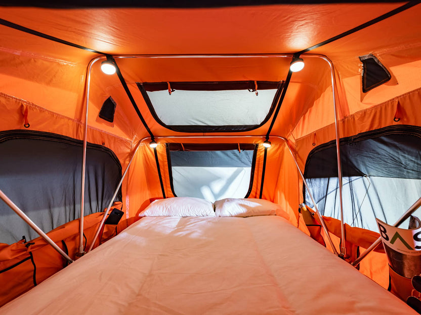 TentBox Lite 1.0 (Orange Edition)