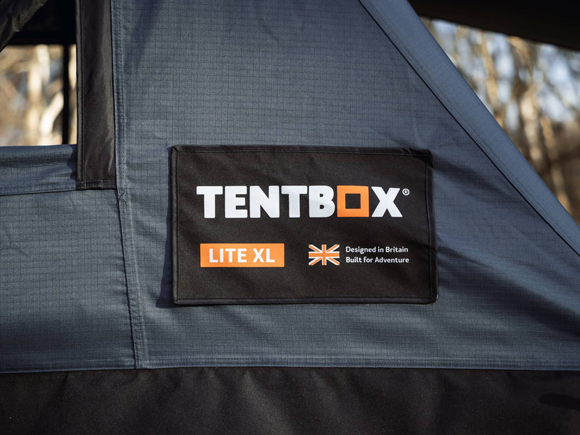 TentBox Lite XL (Sunset Orange)