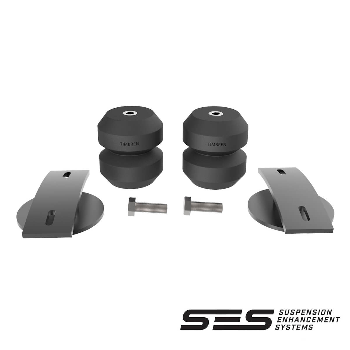 Timbren SES Front Kit - Fits Toyota Land Cruiser