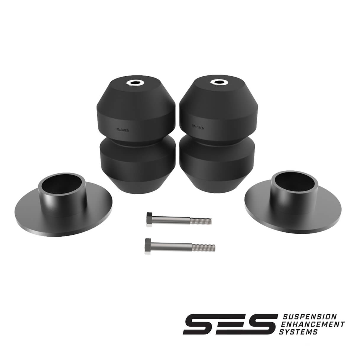 Timbren SES Rear Kit - Fits 1990-02 Toyota 4Runner