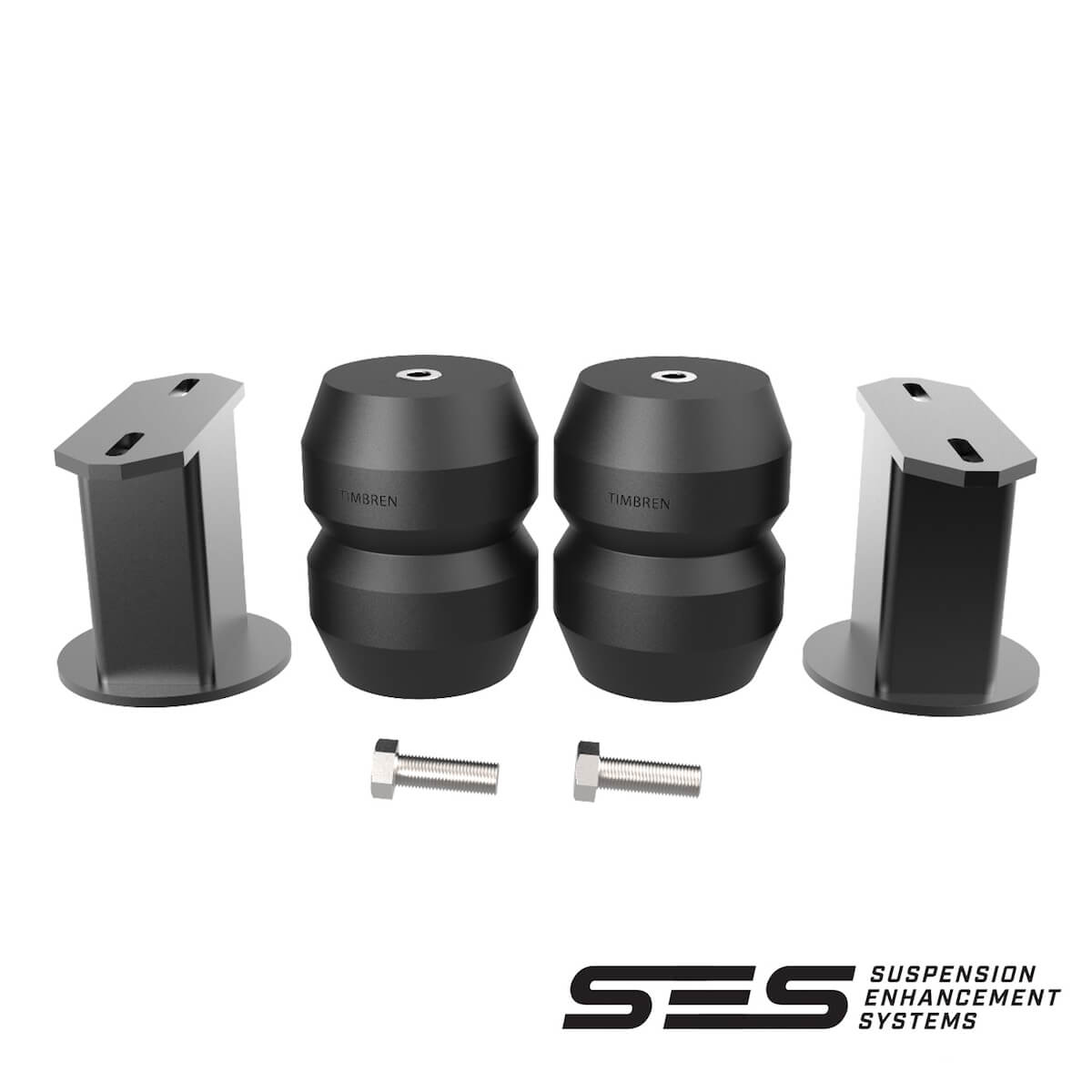 Timbren SES Rear Kit - Fits Toyota Land Cruiser