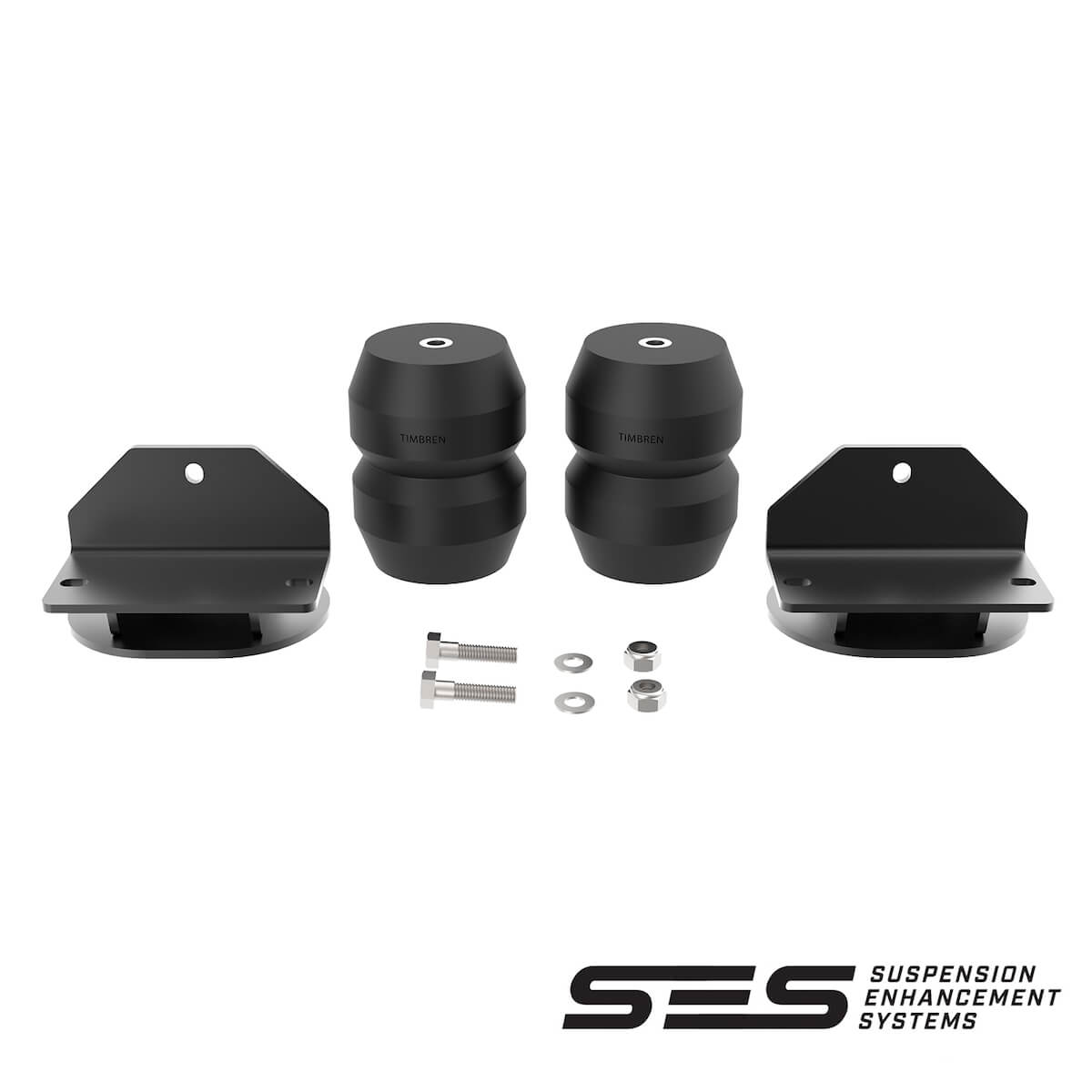 Timbren SES Rear Kit - Fits Toyota Land Cruiser