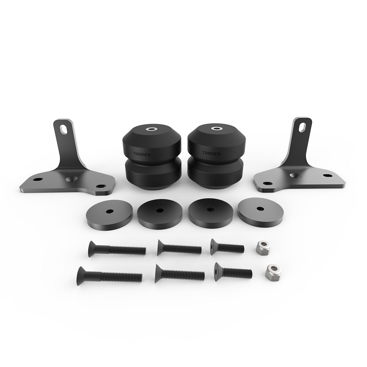 Timbren SES Rear Kit - Fits 2024-Present Toyota Tacoma, Land Cruiser 250 & 2023-Present Sequoia