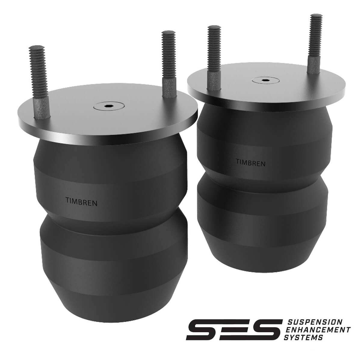 Timbren SES Rear Kit - Heavy-Duty Suspension Enhancement