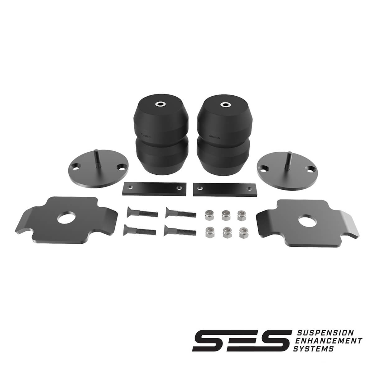 Timbren SES Rear Kit - Heavy-Duty Suspension Enhancement