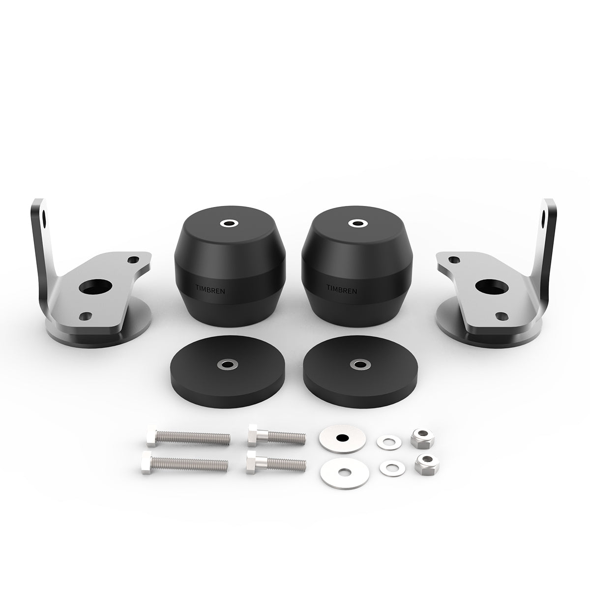 Timbren SES Truck Camper Kit - Fits 2022 Toyota Tundra & 2024 Tacoma