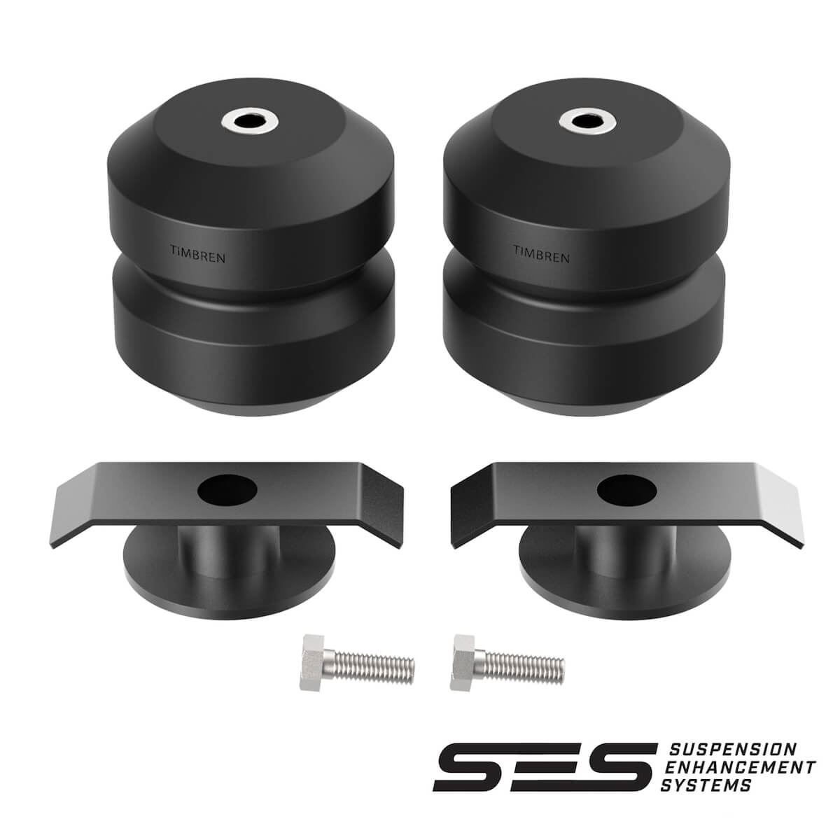 Timbren SES Rear Kit - Reinforced Suspension for Load Stability