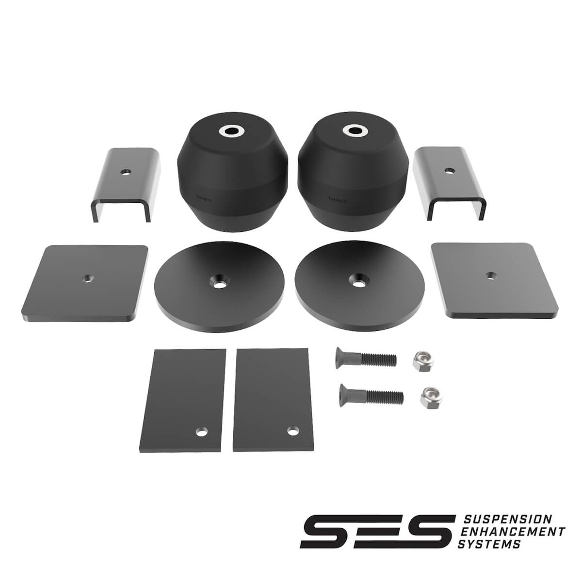 Timbren SES Rear Kit - Load Support for Towing & Hauling